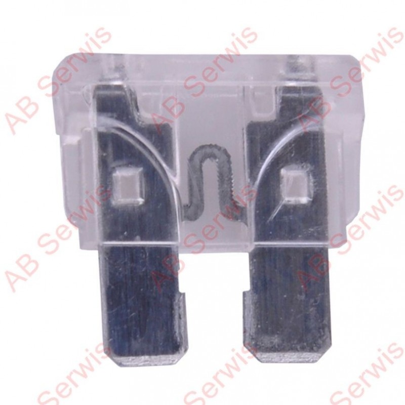 Bezpiecznik samochodowy MIDI płytkowy 25A