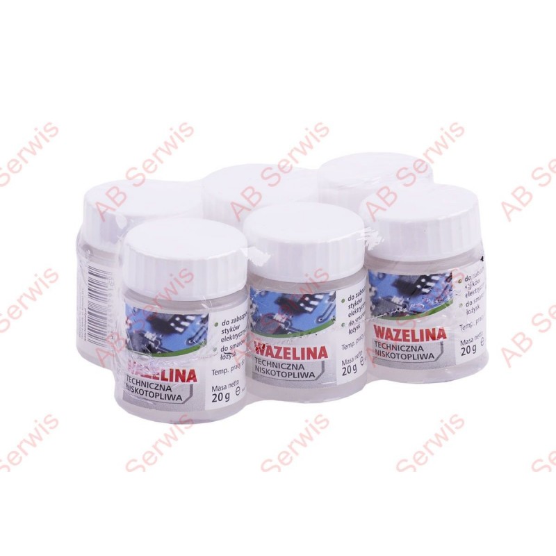 Wazelina techniczna 20g AG