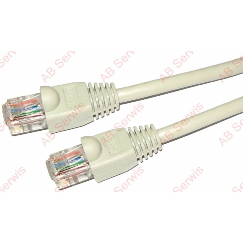 Kabel PATCH UTP 5e  0,5m