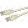 Kabel PATCH UTP 5e  0,5m