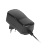 Zasilacz uniwersalny, stabilizowany regulowany 3V-12V / 1500mA Kemot (+)