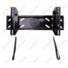 Uchwyt High Class do ściany 32-42 cali czarny L