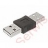 Przejście USB wtyk A - wtyk A