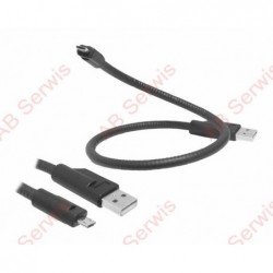 Kabel USB - micro USB 45 cm...