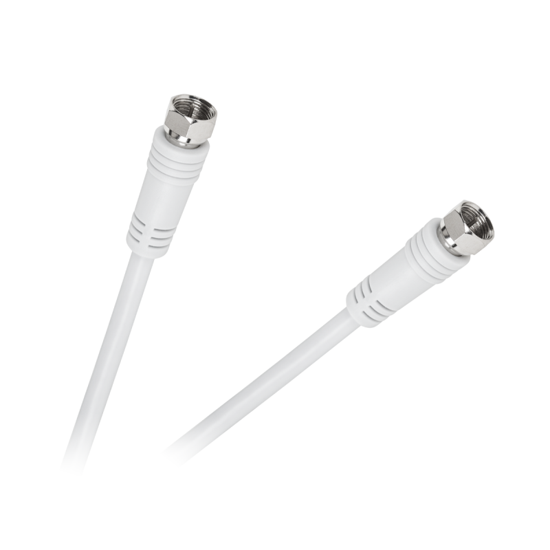 Kabel antenowy , wtyk F - wtyk F 10 M