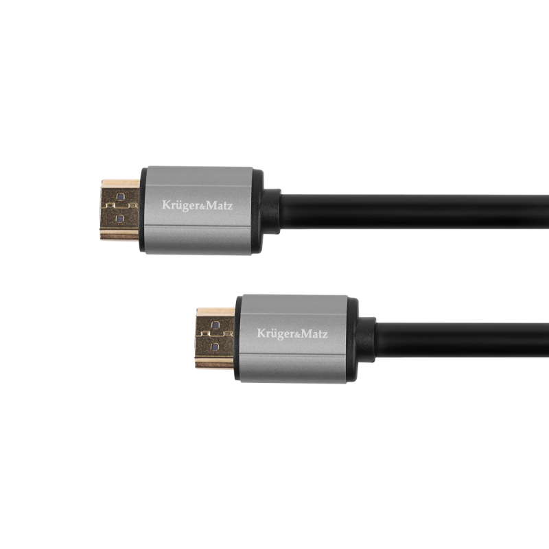 Kabel HDMI-HDMI 3 m Kruger&Matz Basic