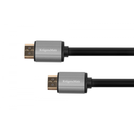 Kabel HDMI-HDMI 3 m Kruger&Matz Basic