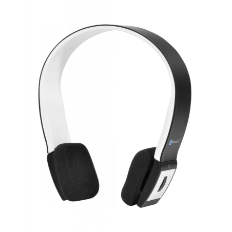 Słuchawki Bluetooth Quer (czarne)