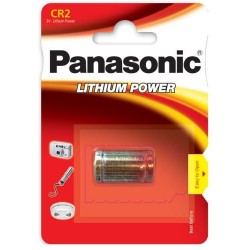 Bateria CR2 Panasonic...