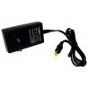 Zasilacz impulsowy 230V/5V/4A wtyk prosty 5,5/2,1 (+)
