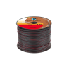 Kabel głośnikowy 0,16mm czarny (cena za 1 m/b)