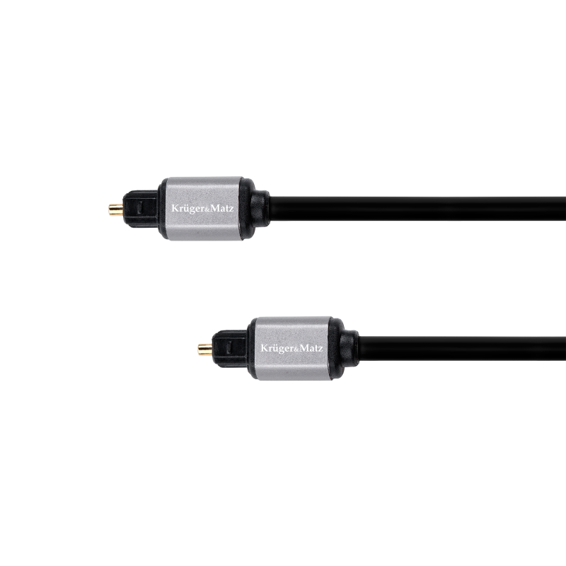 Kabel optyczny 5 m Kruger&Matz Basic