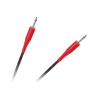 Kabel JACK 6,3 / JACK 6,3  mono 5m HQ