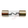 Bezpiecznik samochodowy szklany 50A 10mm x 38mm