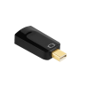 Złącze adapter wtyk MINI DISPLAYPORT - gniazdo HDMI