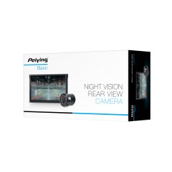 Kamera cofania Night Vision Peiying