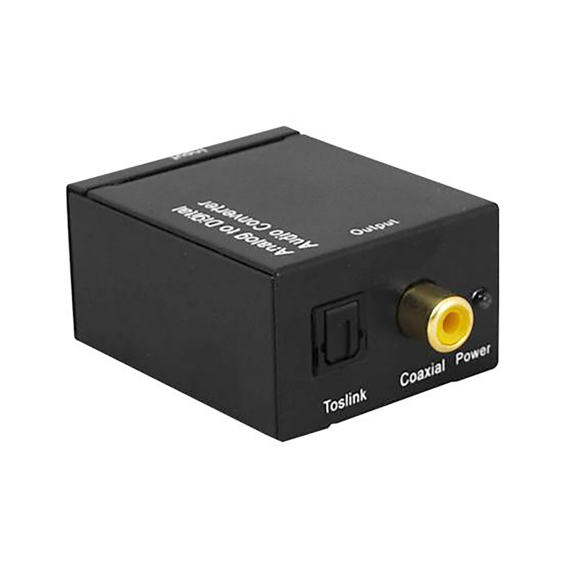 Złącze konwerter sygnału analogowy na digital audio LXHD118