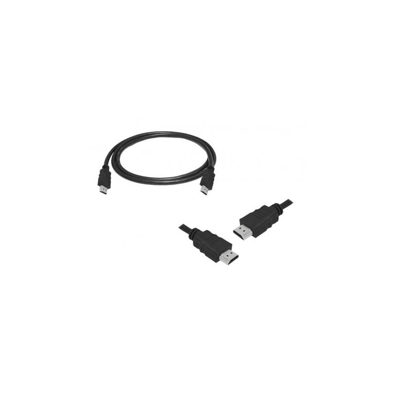 Kabel HDMI-HDMI 1.5 m 4K 2.0