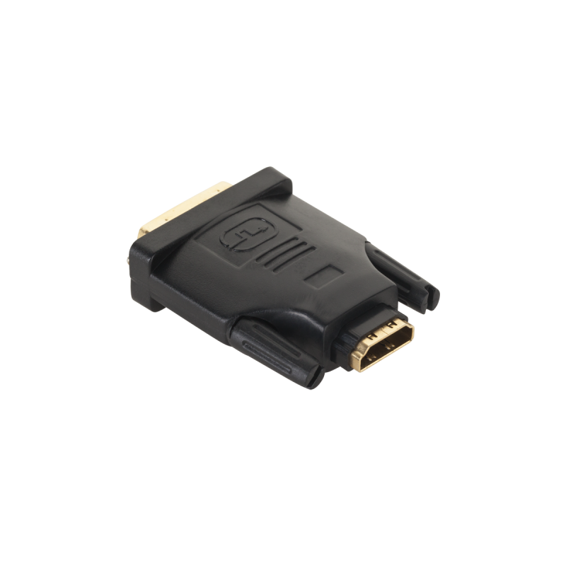 Przejście HDMI gniazdo-DVI wtyk 24+1