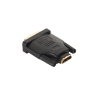 Przejście HDMI gniazdo-DVI wtyk 24+1