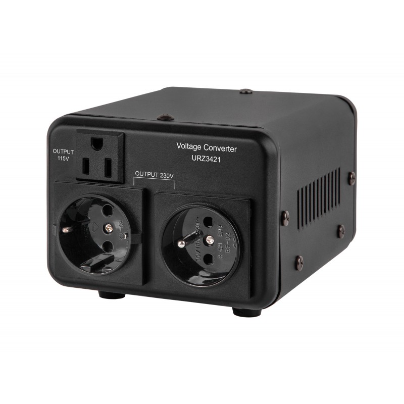 Konwerter napięcia KEMOT 400 W / 500 VA Konwerter napięcia KEMOT 400 W / 500 VA
