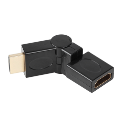 Przejście wt.HDMI/gn.HDMI obrot.z rotacją