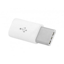 Adapter Przejściówka Micro USB - USB typu C