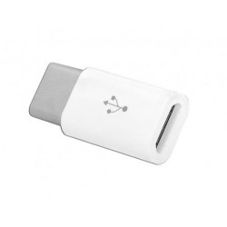 Adapter Przejściówka Micro USB - USB typu C