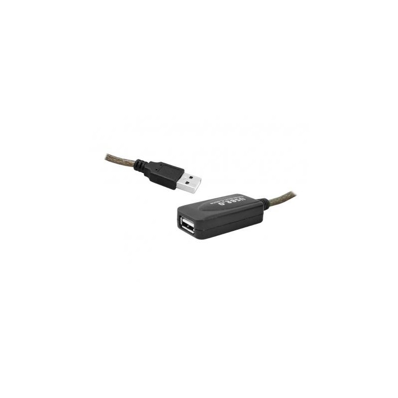 Kabel przedłużający USB aktywny 10 m