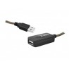 Kabel przedłużający USB aktywny 10 m