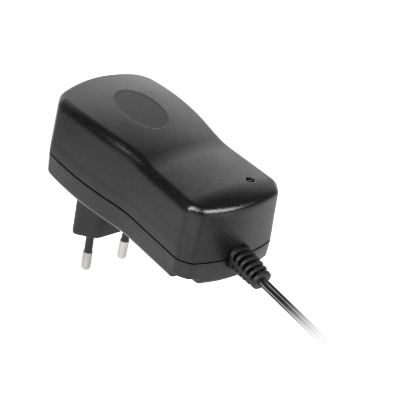 Zasilacz uniwersalny stabilizowany z regulacją Kemot 3V - 12V 2000mA (+) Zasilacz uniwersalny stabilizowany z regulacją Kemot 3V - 12V 2000mA (+)