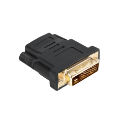 Przejście HDMI gniazdo-DVI wtyk 24+1
