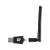 Karta sieciowa WiFi 5GHz 802.11 a/c/b/g/n adapter USB z antena