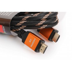 KABEL HDMI - HDMI 1,5 M 4K UHD RED OPTICUM