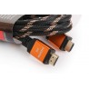 KABEL HDMI - HDMI 1,5 M 4K UHD RED OPTICUM