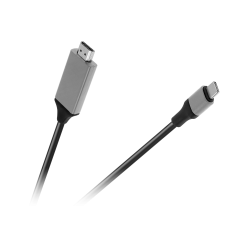 Kabel MHL HDMI - USB typu C 2m