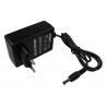 Zasilacz impulsowy wtyczkowy 18V/1500mA DC wtyk 5,5 x 2,1 (+)