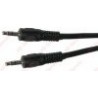 Kabel jack 3.5 wtyk stereo- 3,5 wtyk stereo 0,6 m