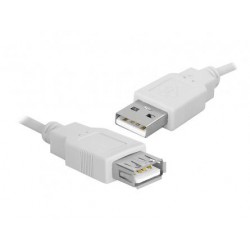 Kabel przedłużający USB typ...