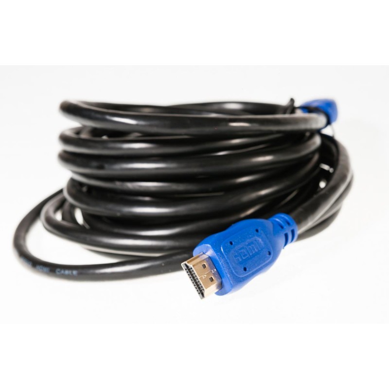 Kabel HDMI-HDMI High Speed 1.4  10 m
