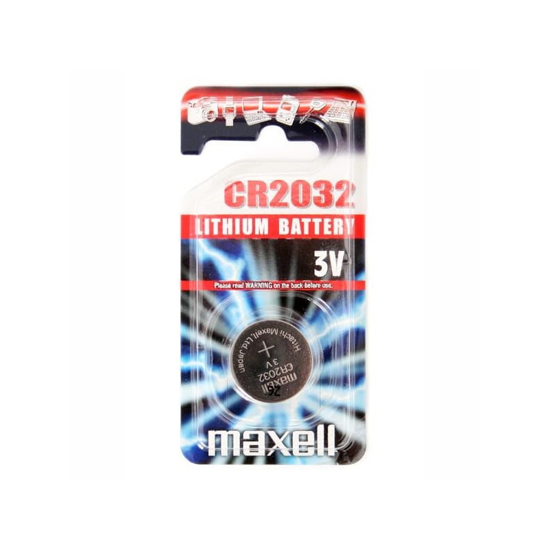 Bateria litowa Maxell CR2032 3V
