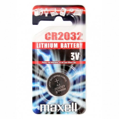 Bateria litowa Maxell CR2032 3V