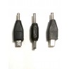 Ładowarka samochodowa, uniwersalna, mini, micro USB , jack 3,5mm 2 A M-LIFE