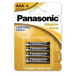 Bateria alkaiczna Panasonic...