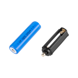 Akumulatorowa latarka ręczna LED 10W- 800Lm