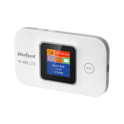 MODEM - MIFI router 4G LTE, Rebel