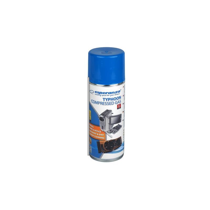 Sprężone powietrze 600ml Esperanza ES118