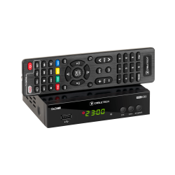TUNER DVB-T2/C HEVC H.265...