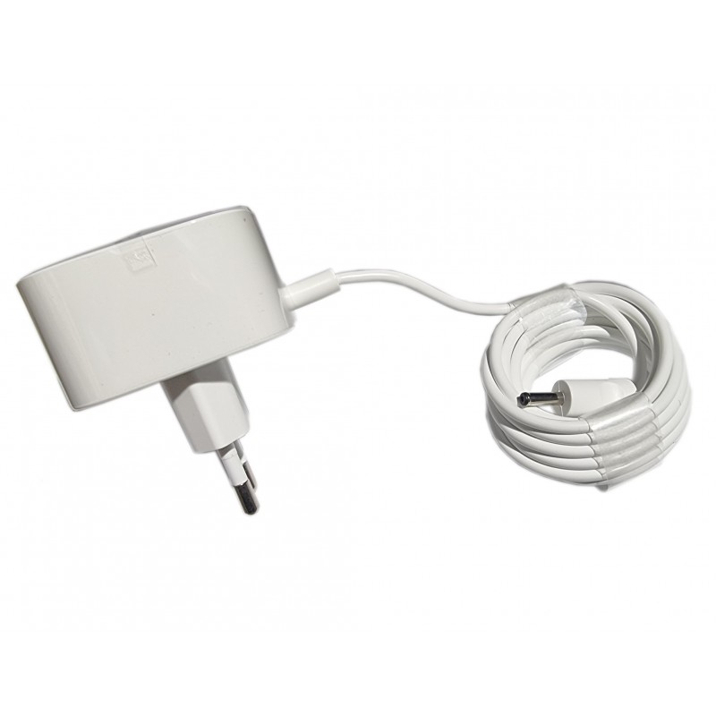 Zasilacz impulsowy 12V/3,5 A  wtyk 5,5/2,5(+)