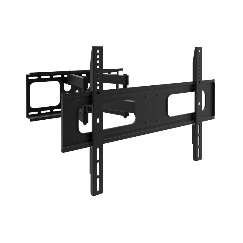 Uniwersalny uchwyt TV Cabletech 37-80'' (regulacja w pionie i poziomie) Uniwersalny uchwyt TV Cabletech 37-80'' (regulacja w pionie i poziomie)
